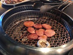 -义气烤肉餐吧(大族广场店)