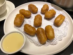 炸鲜奶-吉友粥底火锅(方斜路店)