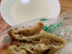 糖油饼-增盛魁小吃店