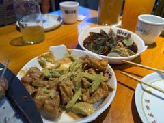 -四禧精酿铜锅涮肉·烧烤工场(大明湖店)