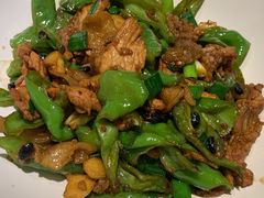 辣椒炒肉-慕湘精致湖南菜(水贝店)
