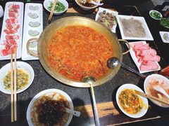 -巴蜀大宅门火锅(北大街店)