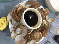 乾毓德平价海鲜烧烤城-天津乾毓德饭庄·清真传统炒菜·海鲜烧烤(咸阳路店)