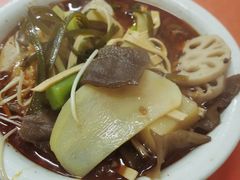 -青羊区不同味冒菜店(青羊店)