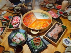 -湊湊火锅·茶憩(恒隆广场店)