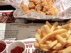 -The Habit Burger Grill 哈比特汉堡(复兴soho店)