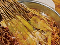 -叶婆婆钵钵鸡(乐山老店)