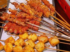 -路边边.炒菜烧烤.音乐餐厅(良乡长虹店)