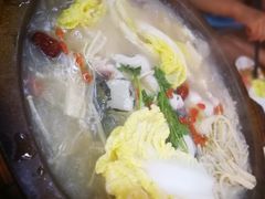 -田园石锅鱼
