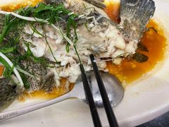 -庭苑美食中心·陈皮烧鹅·海鲜(台山店)