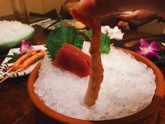 -渔日本料理铁板烧(新天地假日广场店)