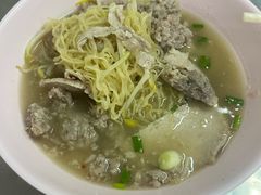 -榮泰米粉湯(Left Shop)