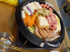 -朴鲸家正宗韩国料理(福田店)