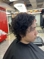 -奈川烫染Salon