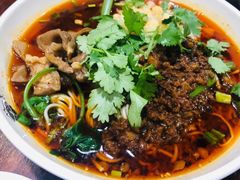 -老地方猫儿面(磁器口店)