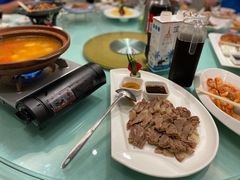 牛肉番茄锅-同济大酒店(绿宝广场店)