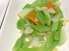 西芹百合-德兴馆(广东路总店)