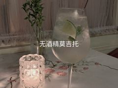-花·fleur古董西餐厅(西城夜未央店)