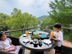 -逸廊大堂吧-下午茶·简餐-千岛湖自由洲际殿