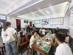 -清真馬峰小炒泡饃
