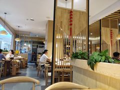 大堂-守柴炉烤鸭(科华中路王府井店)