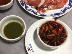 羊肉片-鑫龙火锅(北园店)