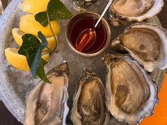 -普朗姆生蚝牛排馆 The Plump Oyster(成都摩方购物中心店)