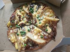 照烧风味牛肉土豆比萨-达美乐比萨(双安店)