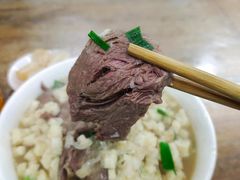 -老刘家泡馍·陕西老字号(钟楼广济街店)
