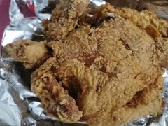 脆皮全鸡-华莱士·炸鸡汉堡(长盛店)