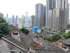 -重庆十八梯传统风貌区