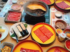 -温野菜涮涮锅(曲江大悦城店)