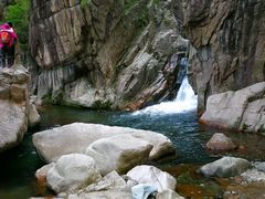 -鄣山大峡谷