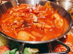 -西塔老太太泥炉烤肉(武汉摩尔城店)