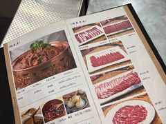 -福寿斋·老北京铜锅涮肉·烧烤(清岚店)