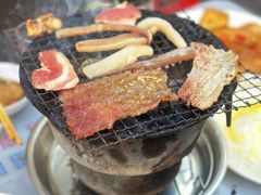 -松明一烤肉馆(鲁园店)