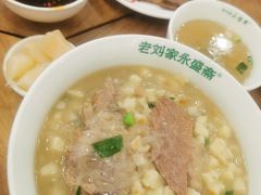 -老刘家永盛斋·传统泡馍(东关南街店)