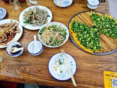 -溢心园香河肉饼总店