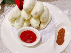 软炸里脊-马凯餐厅(地安门店)
