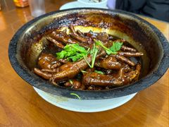 红烧鸡爪-多福临砂锅居(苏堤北路店)