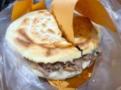 -子午路张记肉夹馍(翠华路店)