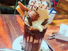 爆炸冰激淋巧克力-MIKAKU(万达广场上海宝山店)