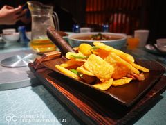 平凡土豆-58度品质川菜馆(经一路店)