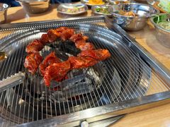 -麻蒲碳烤肉(嘉禾东平地铁站19号店)