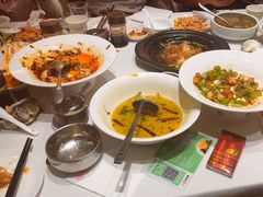 -双合园·海鲜水饺青岛菜(上清路店)