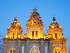 -王府井天主教堂