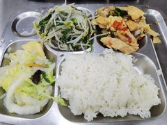 -南京工业大学-东苑1食堂