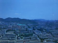 -怡豪大饭店·银顶旋转餐厅