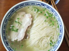 枫镇大肉面-同得兴 Since·1995 传统苏式面馆(十全街店)