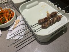 -白玉·朝鲜族烤串(深圳Kkone店)